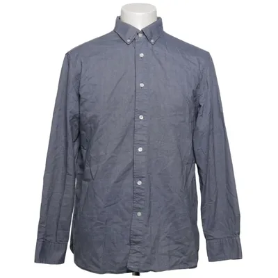 Button down shirt (Blue) from Jasper Conran Cotton
