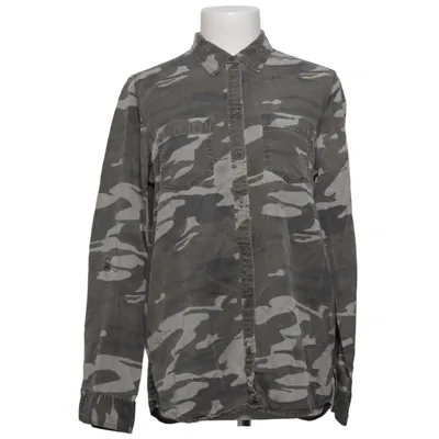 Chemise (Vert) de Express Lyocell