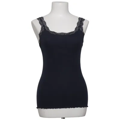 Débardeur (Noir) de Rosemunde Coton, Élasthane, Polyamide, Soie