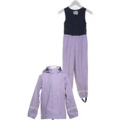 Regnställ (Lila) från Reima Polyester, Polyuretan