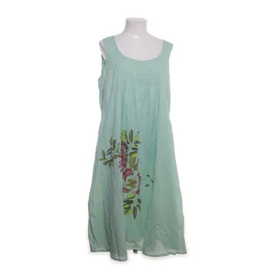 Dress (Turquoise) from Qiero Cotton