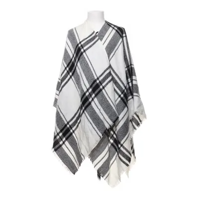 Poncho (Vit, Svart, Grå) från Bijou Brigitte