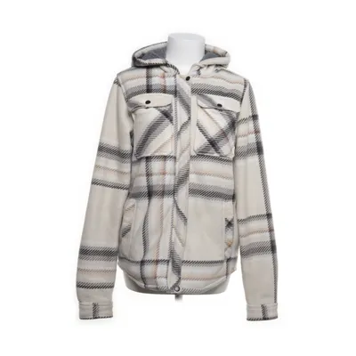 Överskjorta (Beige, Flerfärgad) från Bluewear Polyester