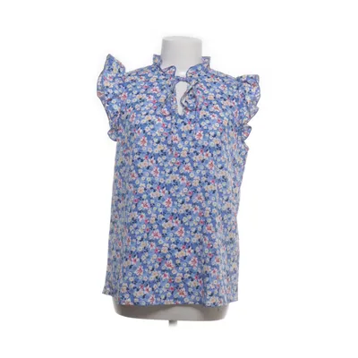 Blouse (Multicolored) from Droimp Elastane, Polyester