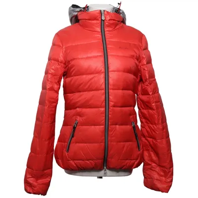 Dunjacka (Röd) från Gaastra Dun, Fjädrar, Polyamid, Polyester