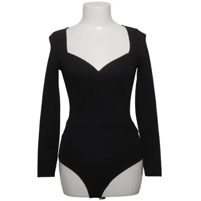Romper (Zwart) van NLY One Elastaan, Polyester