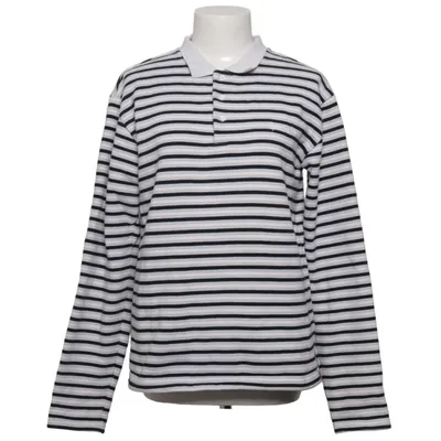 Rugby Shirt (Weiß, Schwarz) von Opera Sport
