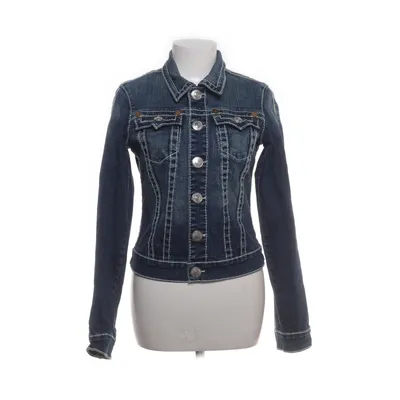 Denim jacket (Blue) from True Religion Cotton, Elastane
