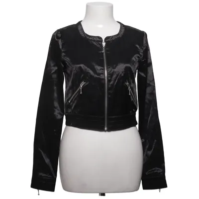Jacka (Svart) från Zoul Bomull, Polyester