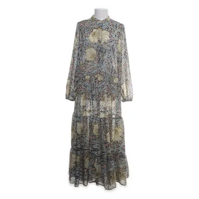 Kjole (Grøn, Flerfarvet) fra Morris & Co x H&M
