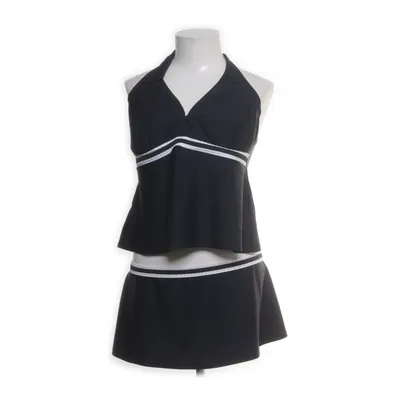 Tankini (Blue, White) from Lascana