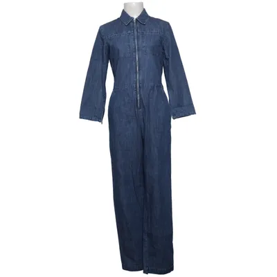 Byxdress (Blå) från A.P.C. Bomull