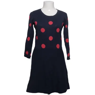 Robe (Bleu, Rouge) de Antoni & Alison Cachemire, Coton