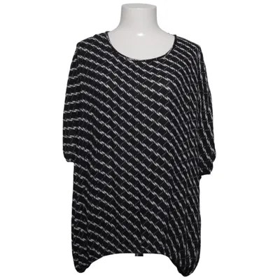 Top (Zwart, Wit) van Kaffe Viscose