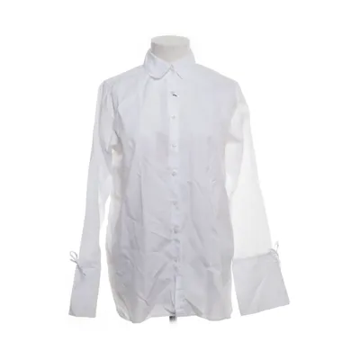Shirt (Wit) van Stenströms Katoen, Tencel