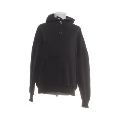 Huvtröja (Svart) från LXA Bomull, Polyester
