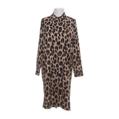Blousejurk (Beige, Meerkleurig) van Pigalle Polyester