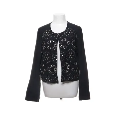 Cardigan (Zwart) van Stella Forest Katoen