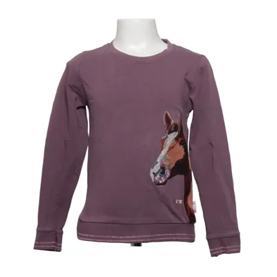 Sweatshirt (Violet) de Jette by Staccato Coton, Élasthane