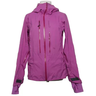 Veste polaire (Violet) de Norrøna Polyamide, Polyester, Polyuréthane