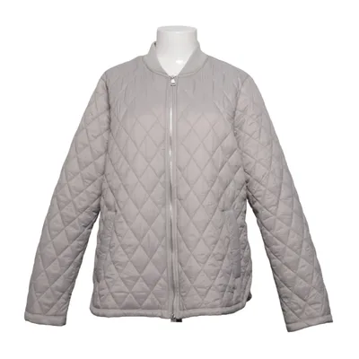 Bomber jacket (Gray) from Cellbes Woman Polyamide, Polyester