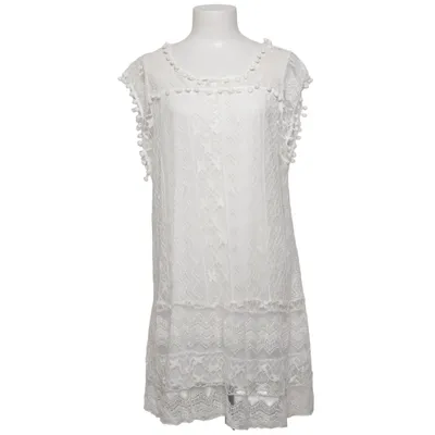 Jurk (Wit) van Zanzea Collection
