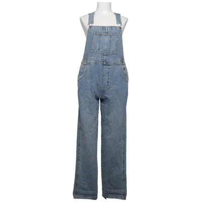Overalls (Blå) fra ASOS Design Bomuld
