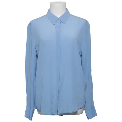 Shirt (Blue) from & Other Stories Silk
