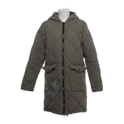 Winterjas (Groen) van Noisy May Polyester
