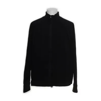 Sweatshirt (Black) from James Perse Cotton, Nylon, Elastane