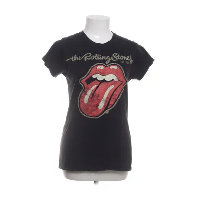 T-shirt (Svart) från The Rolling Stones