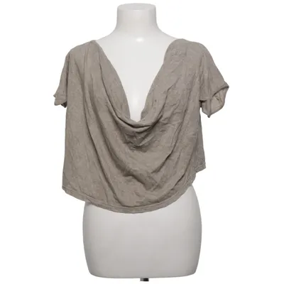Top (Beige) from Ivan Grundahl Cotton, Linen