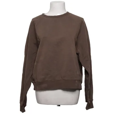 Sweatshirt (Brun) fra Arket Bomuld