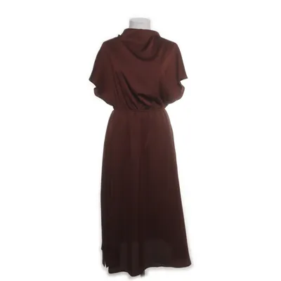 Långklänning (Brun) från Soaked in Luxury Återvunnen polyester