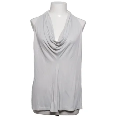 Top (Grå) fra Sarah Pacini Acetat, Viscose