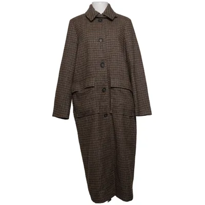 Kappa (Brun, Svart) från Aware Polyester, Ull