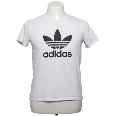 T-shirt (Hvid) fra Adidas Originals Bomuld