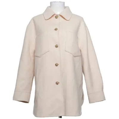 Surchemise (Beige) de GANT Polyester, Laine