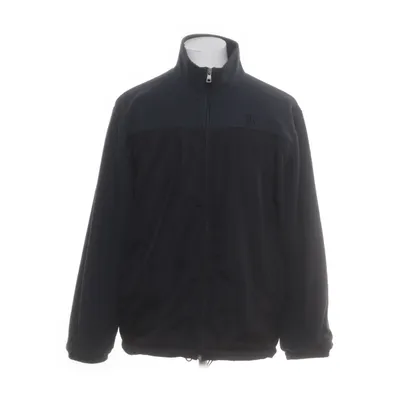 Fleecejacka (Grön, Svart) från BLS Hafnia Polyester