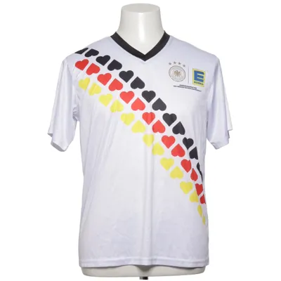 Maillot de football (Blanc, Multicolore) de EDEKA Polyester
