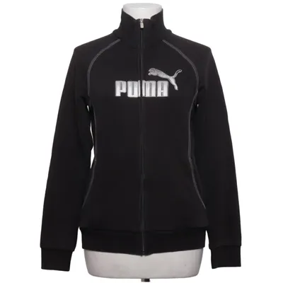 Sports jacket (Gray) from Puma Cotton, Polyester