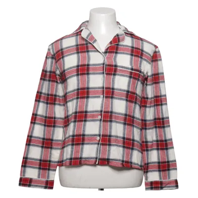 Chemise de pyjama (Rouge, Blanc, Bleu) de Åhléns Coton