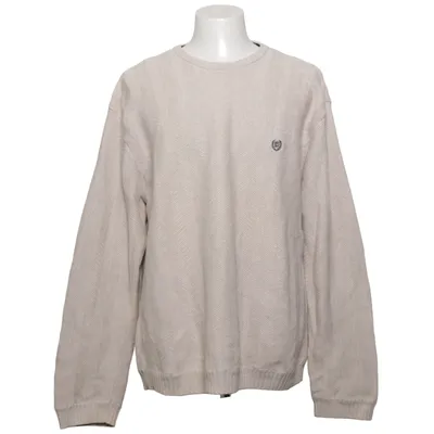 Trui (Beige) van Chaps Katoen