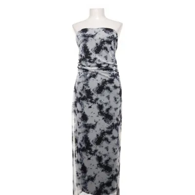 Maxi dress (White, Black, Gray) from Primark Elastane, Polyester