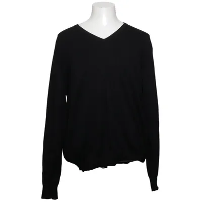 Pull-over (Noir) de Abrams Coton, Élasthane, Polyamide