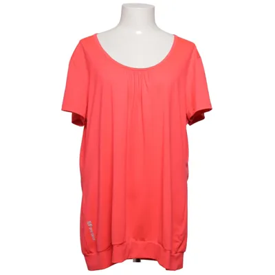 Sports top (Red) from EP Collection Elastane, Polyester