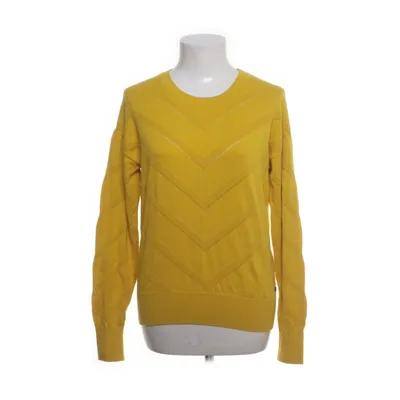 Sweater (Yellow) from Garcia Cotton