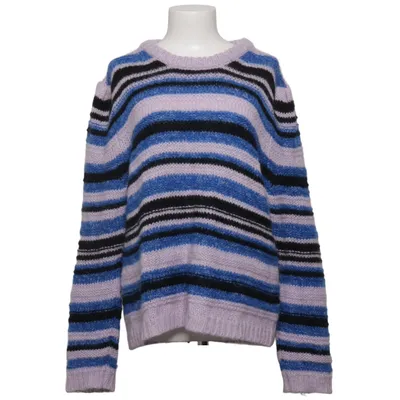 Sweater (Purple, Blue, Black) from MOLIIN Acrylic, Mohair, Polyamide
