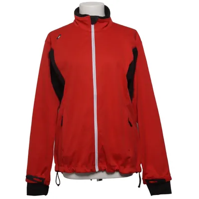 Veste anti-froid (Rouge, Noir) de DeVal Woman Élasthane, Polyester