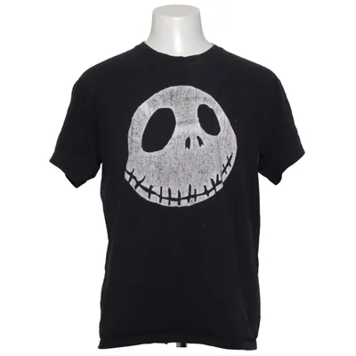 T-shirt (Zwart) van Fruit of the Loom